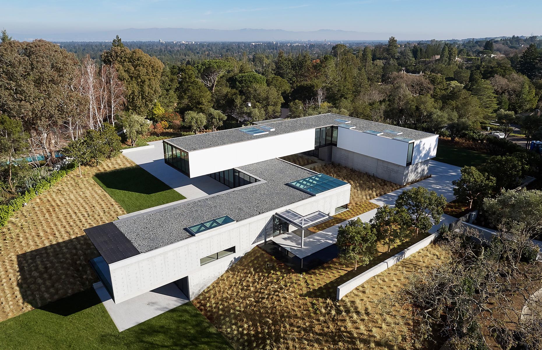 OZ House, California, USA